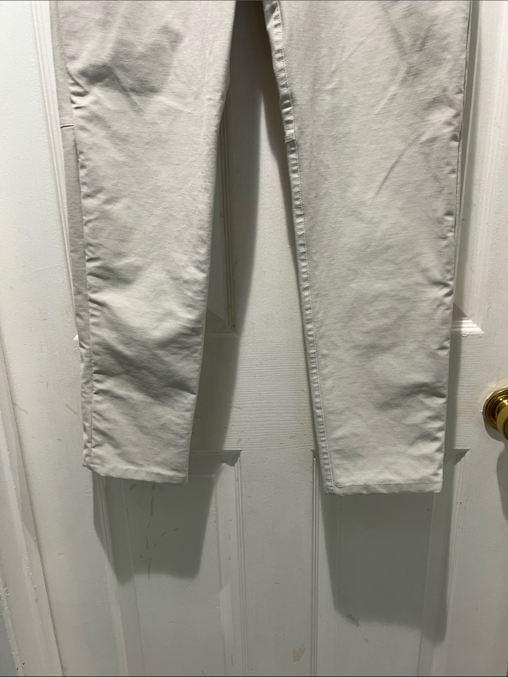 lululemon athletica Men's Light Cream Casual Pants - Picture 5 of 10